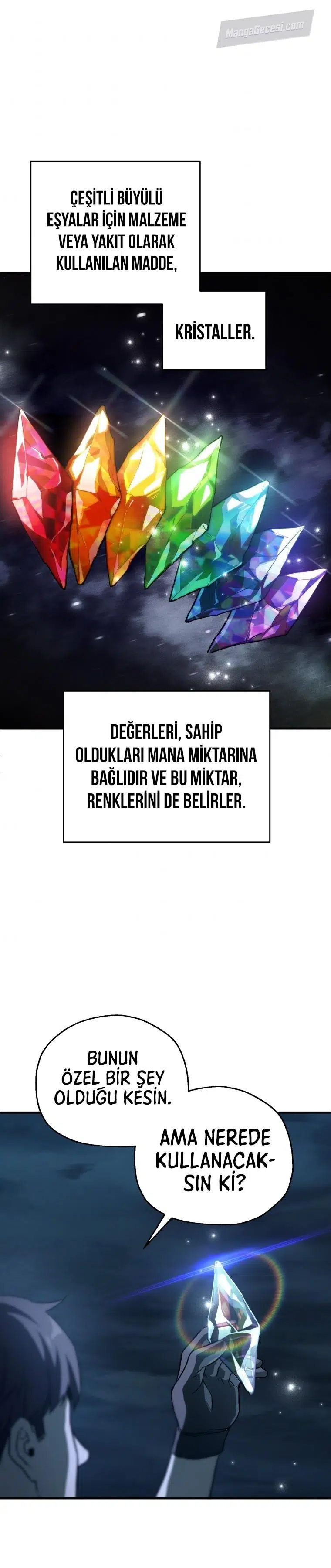 Seviye Atlayamayan Oyuncu - Bölüm 60 Sayfa 2