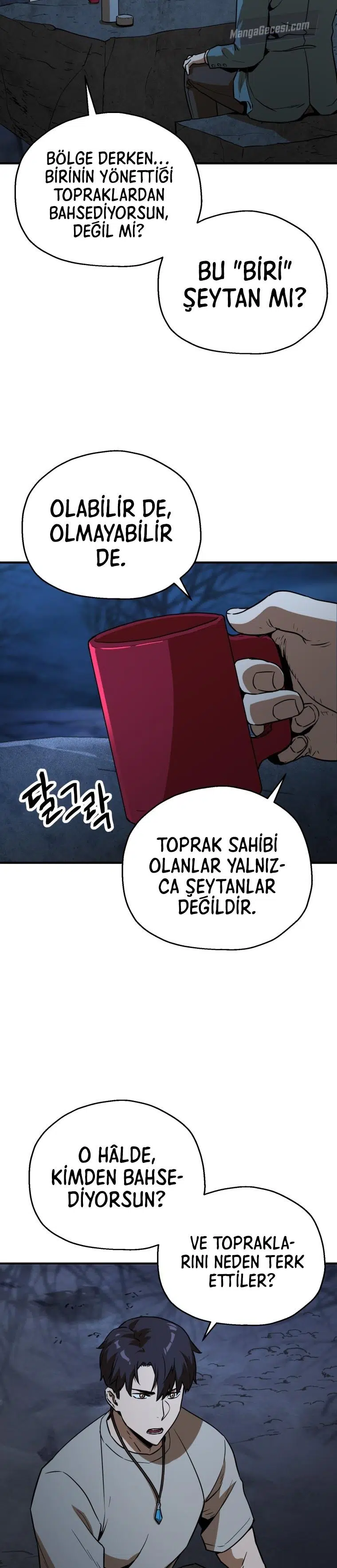 Seviye Atlayamayan Oyuncu - Bölüm 60 Sayfa 8