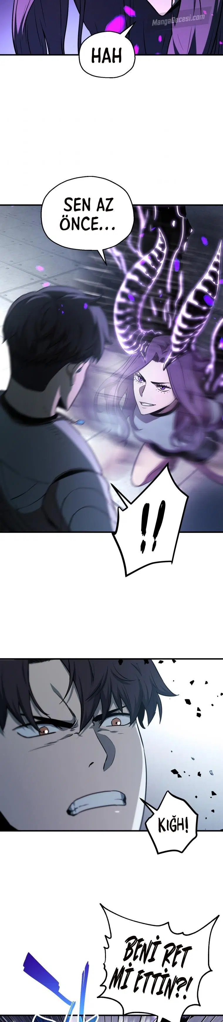 Seviye Atlayamayan Oyuncu - Bölüm 60 Sayfa 14