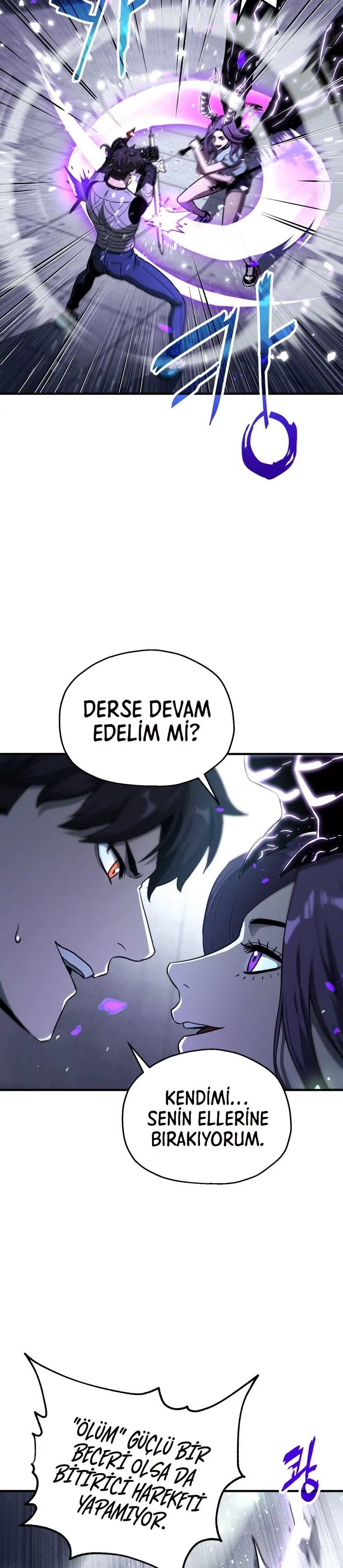 Seviye Atlayamayan Oyuncu - Bölüm 60 Sayfa 15