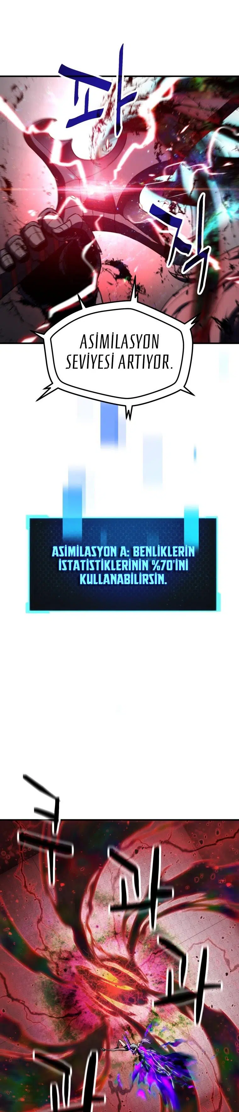 Seviye Atlayamayan Oyuncu - Bölüm 60 Sayfa 21