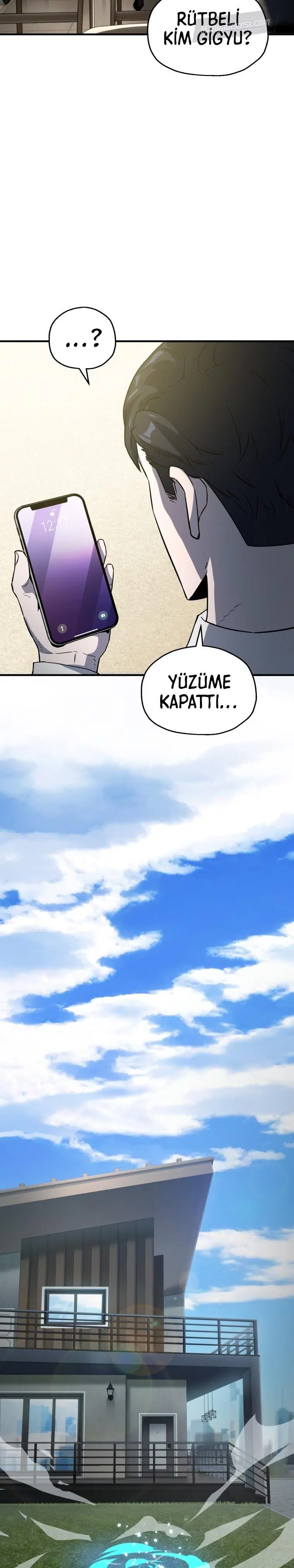 Seviye Atlayamayan Oyuncu - Bölüm 61 Sayfa 6