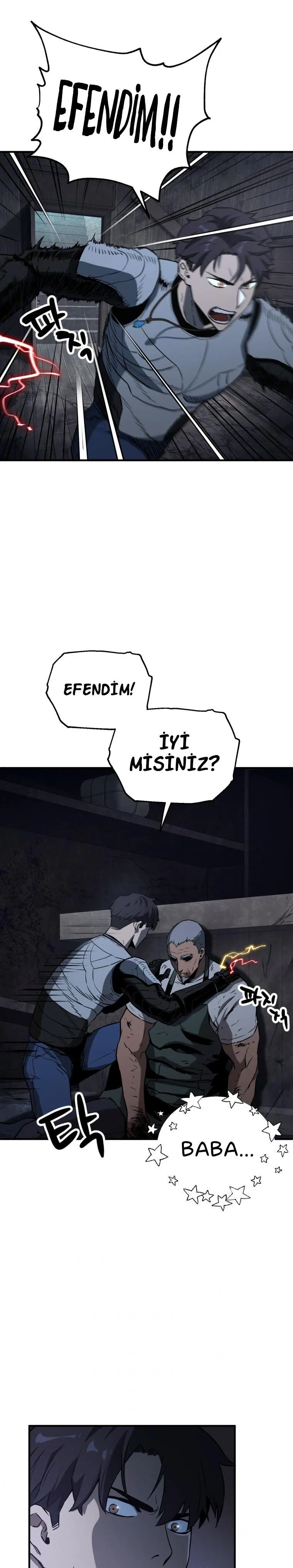 Seviye Atlayamayan Oyuncu - Bölüm 61 Sayfa 17