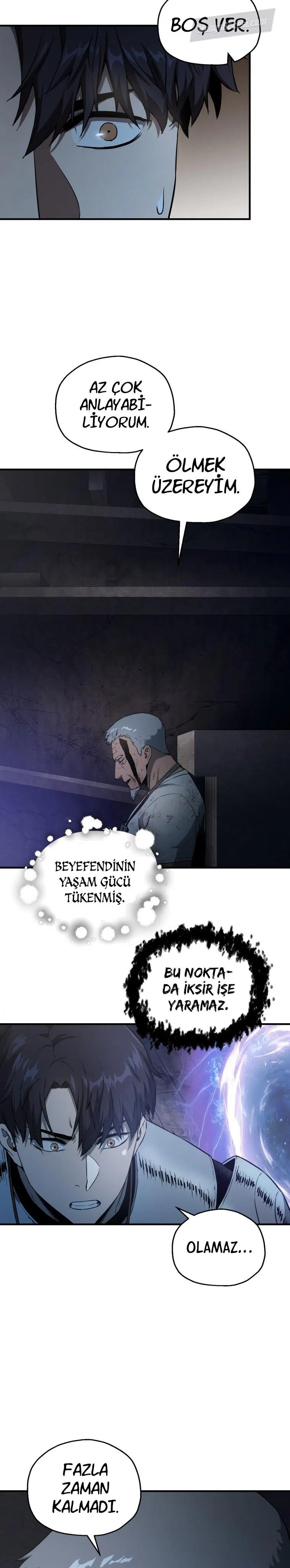 Seviye Atlayamayan Oyuncu - Bölüm 61 Sayfa 20
