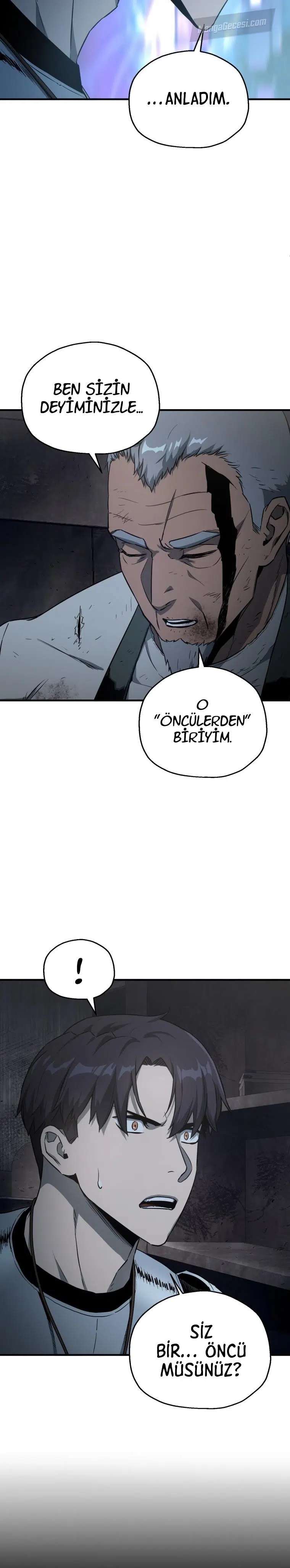 Seviye Atlayamayan Oyuncu - Bölüm 61 Sayfa 22
