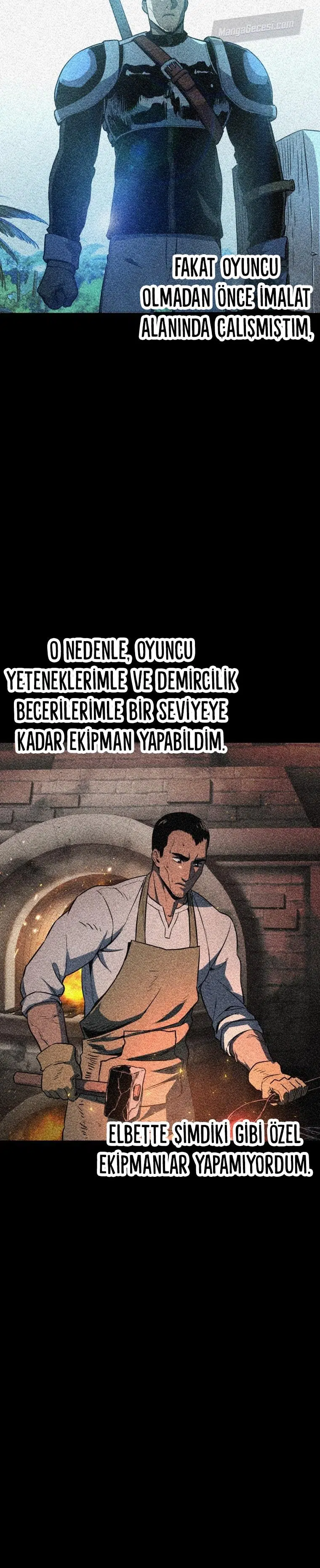 Seviye Atlayamayan Oyuncu - Bölüm 61 Sayfa 26