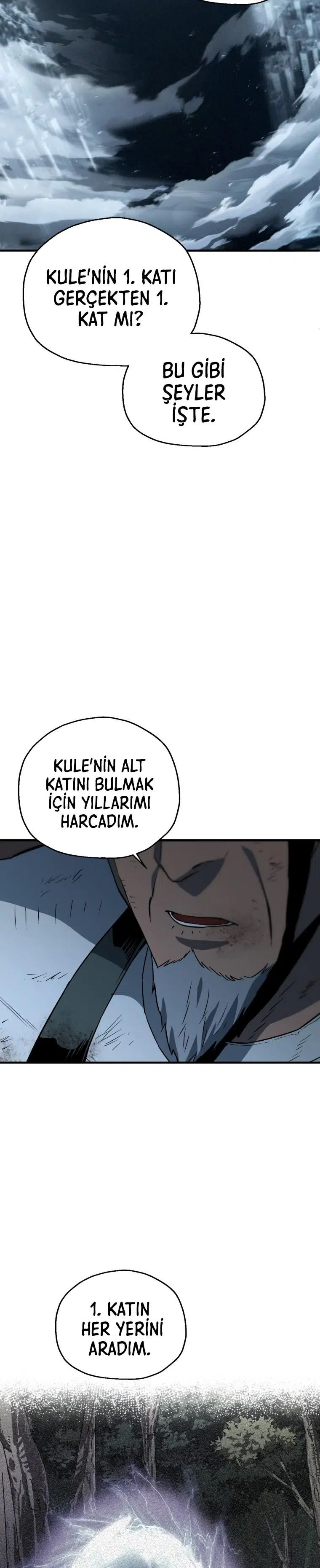 Seviye Atlayamayan Oyuncu - Bölüm 61 Sayfa 30