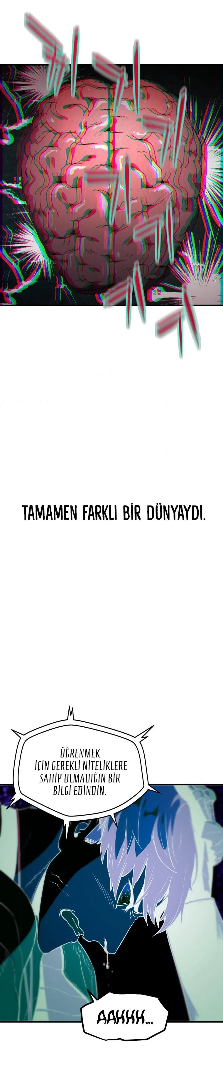 Seviye Atlayamayan Oyuncu - Bölüm 61 Sayfa 34
