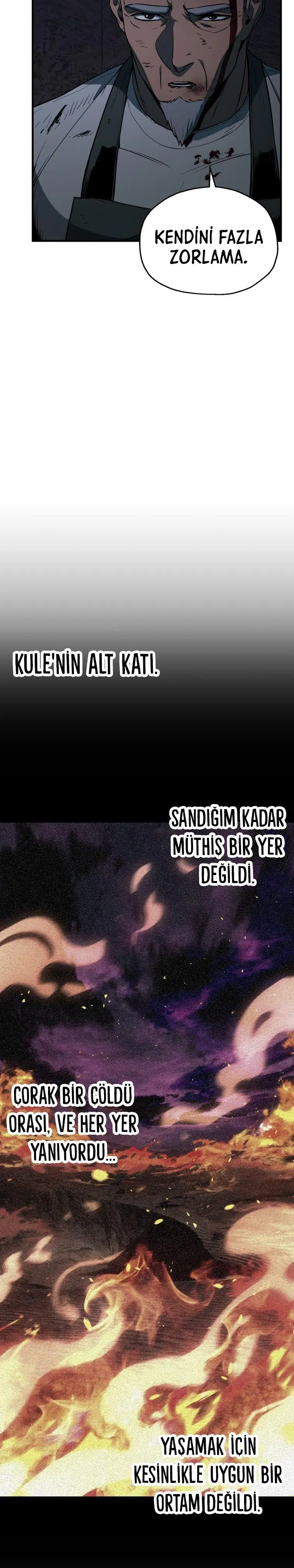 Seviye Atlayamayan Oyuncu - Bölüm 62 Sayfa 5