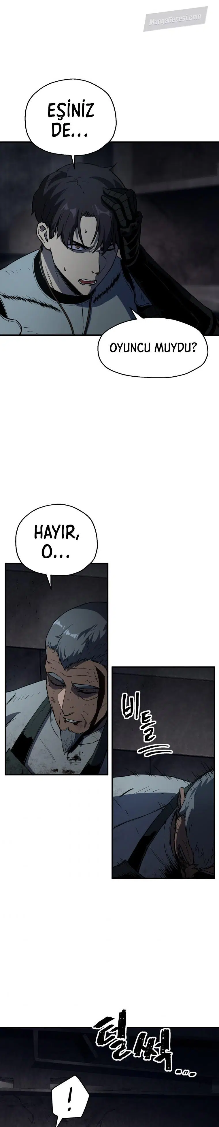 Seviye Atlayamayan Oyuncu - Bölüm 62 Sayfa 12