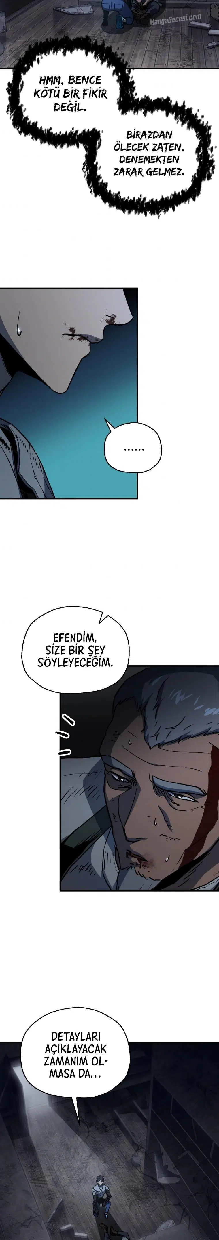 Seviye Atlayamayan Oyuncu - Bölüm 62 Sayfa 18