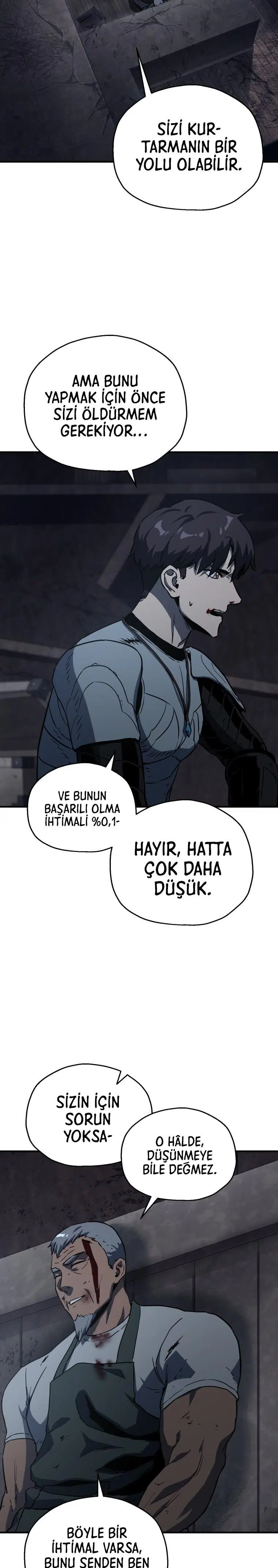 Seviye Atlayamayan Oyuncu - Bölüm 62 Sayfa 19
