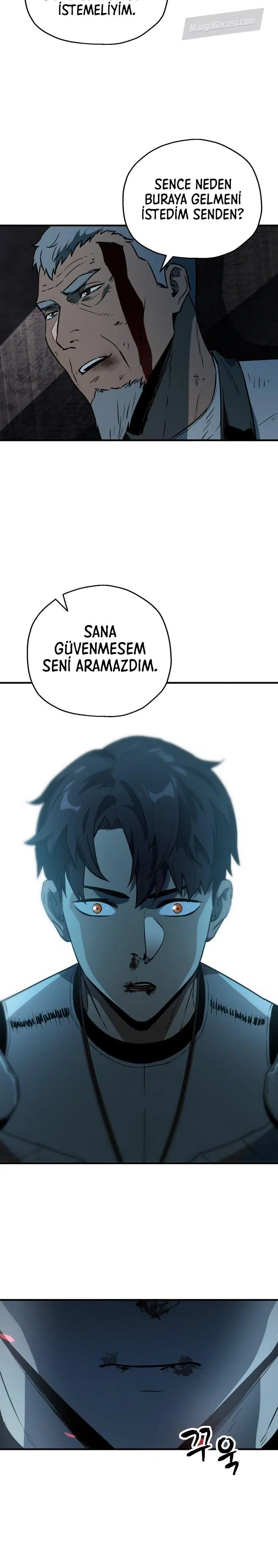 Seviye Atlayamayan Oyuncu - Bölüm 62 Sayfa 20