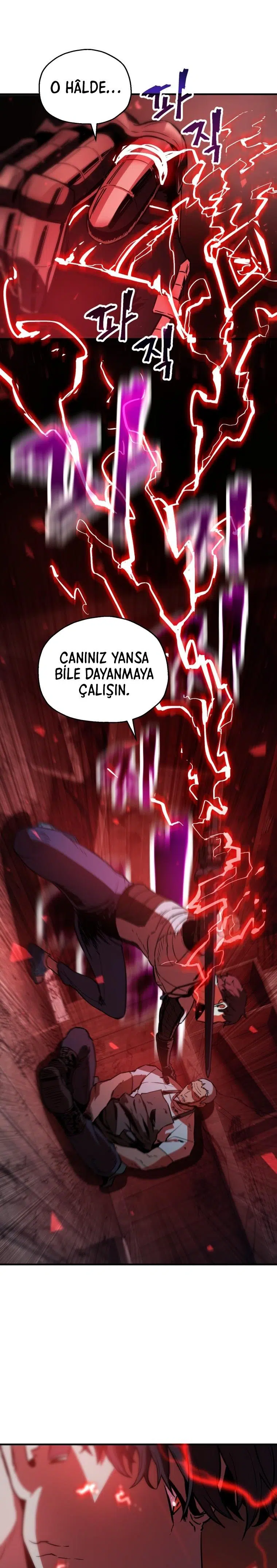 Seviye Atlayamayan Oyuncu - Bölüm 62 Sayfa 21