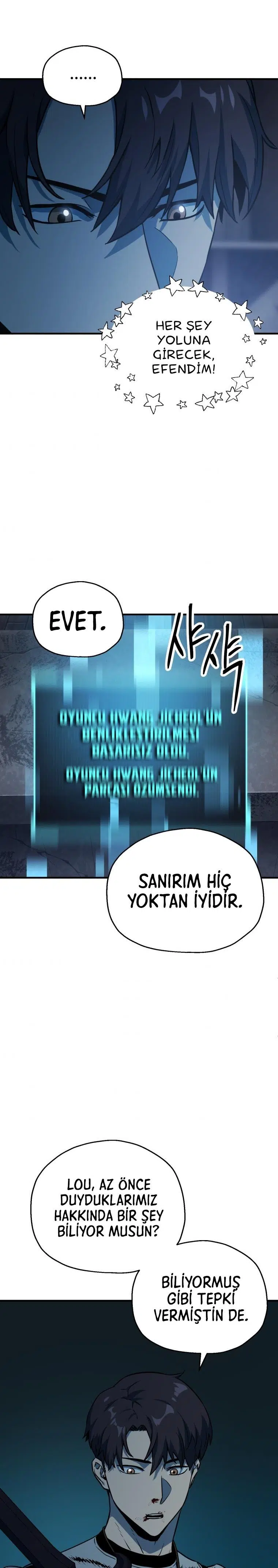 Seviye Atlayamayan Oyuncu - Bölüm 62 Sayfa 25