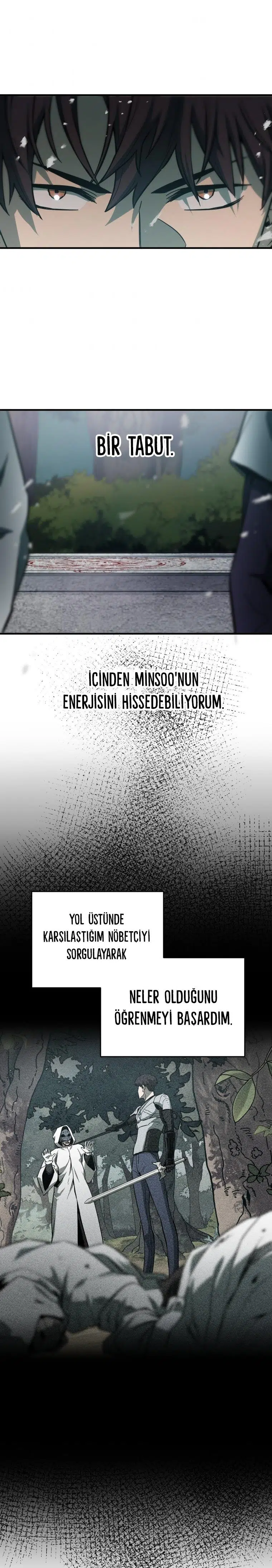 Seviye Atlayamayan Oyuncu - Bölüm 63 Sayfa 15