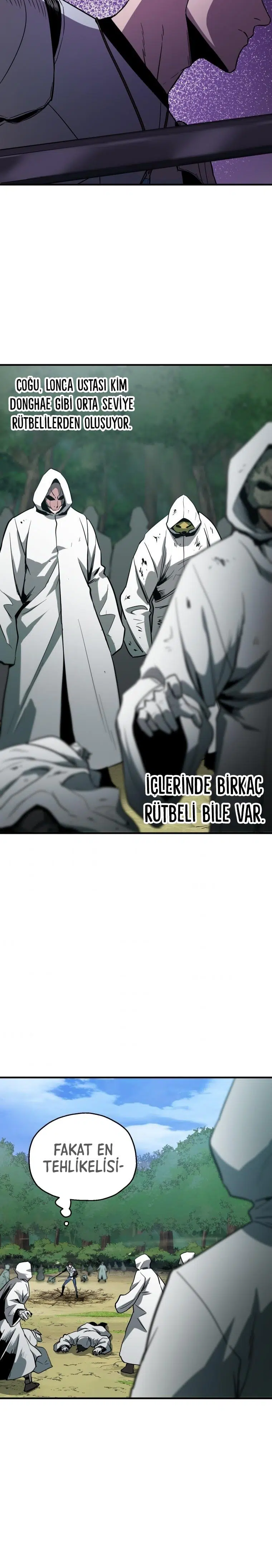 Seviye Atlayamayan Oyuncu - Bölüm 63 Sayfa 17