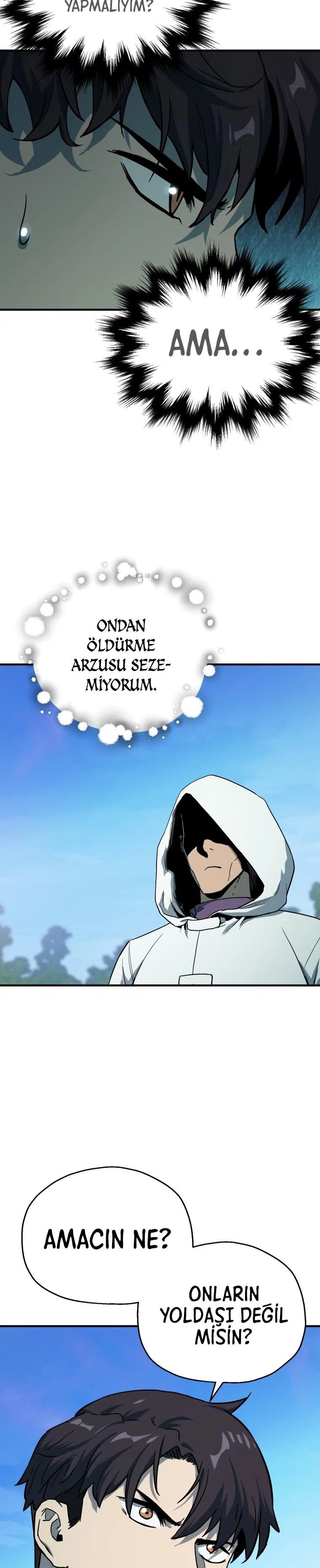 Seviye Atlayamayan Oyuncu - Bölüm 63 Sayfa 34