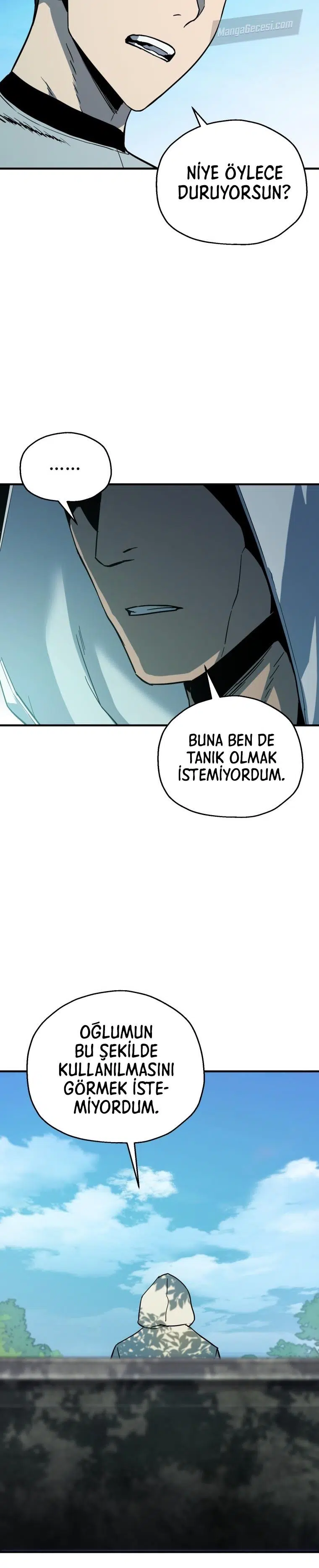 Seviye Atlayamayan Oyuncu - Bölüm 63 Sayfa 35