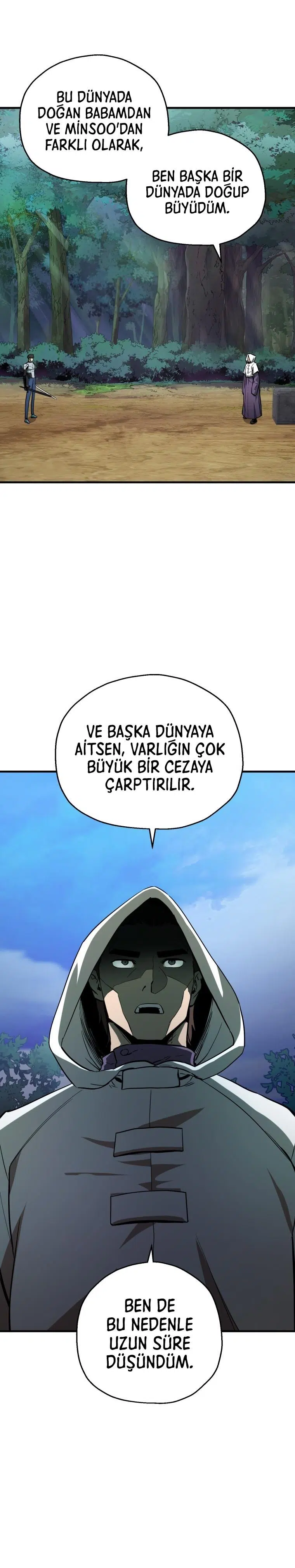 Seviye Atlayamayan Oyuncu - Bölüm 64 Sayfa 9