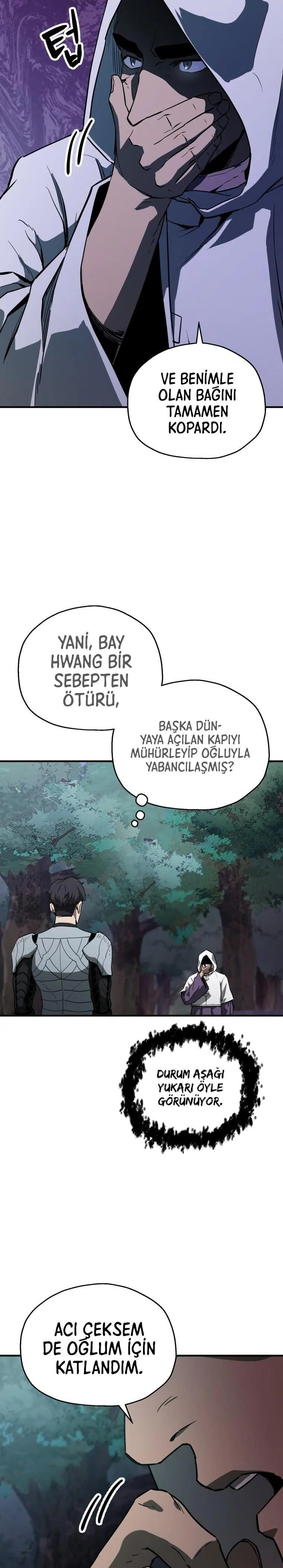 Seviye Atlayamayan Oyuncu - Bölüm 64 Sayfa 11