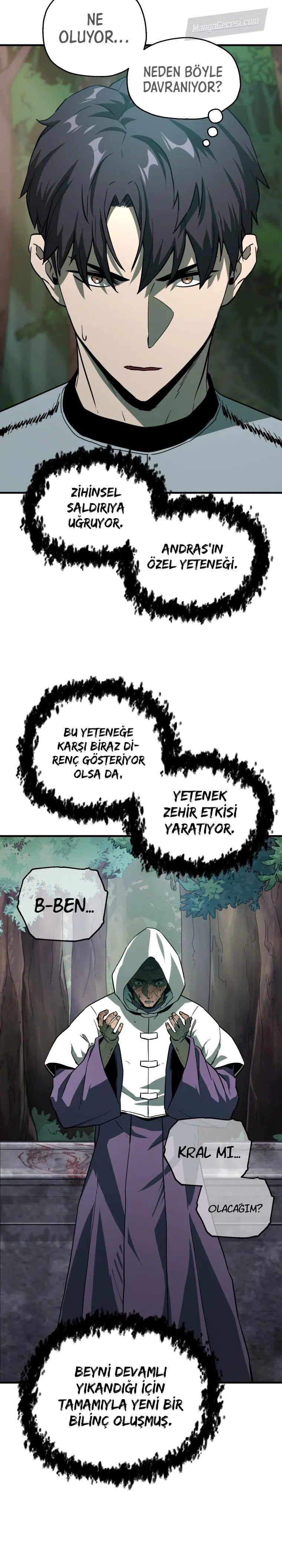 Seviye Atlayamayan Oyuncu - Bölüm 64 Sayfa 14
