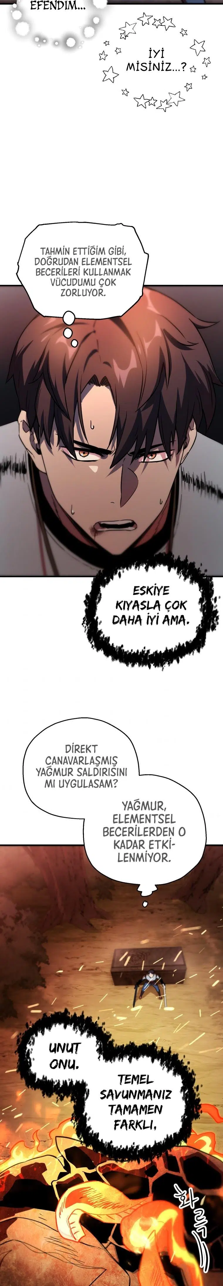 Seviye Atlayamayan Oyuncu - Bölüm 64 Sayfa 27