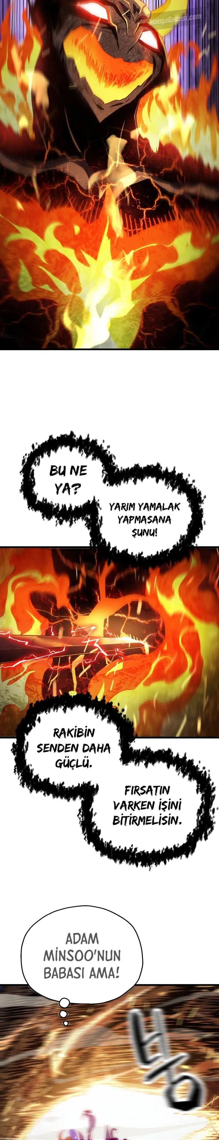 Seviye Atlayamayan Oyuncu - Bölüm 65 Sayfa 10