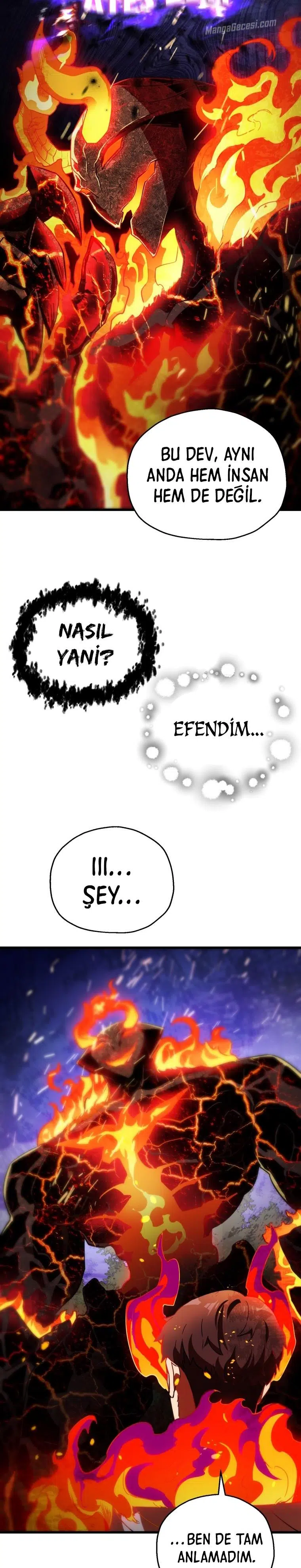 Seviye Atlayamayan Oyuncu - Bölüm 65 Sayfa 14