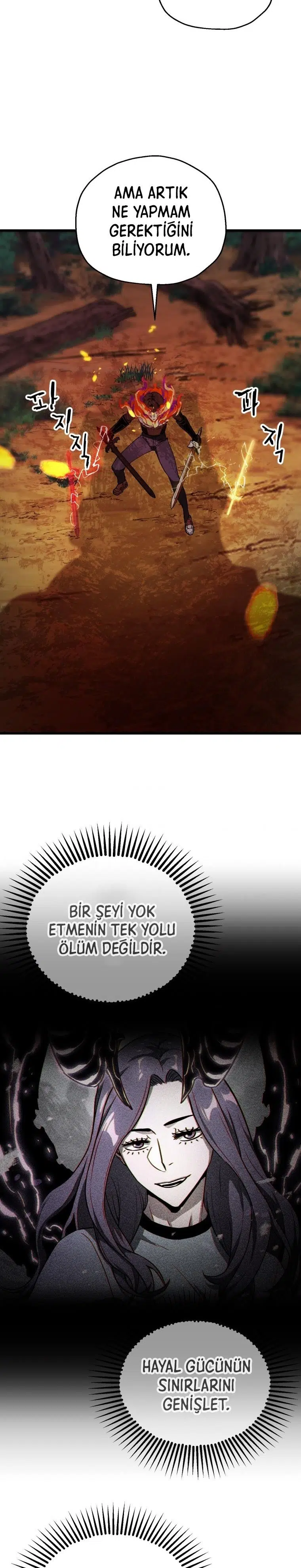 Seviye Atlayamayan Oyuncu - Bölüm 65 Sayfa 15
