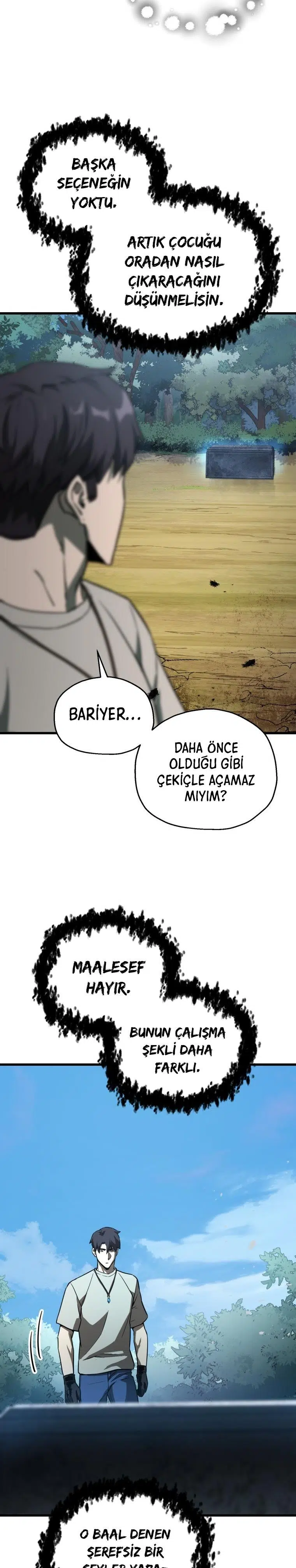 Seviye Atlayamayan Oyuncu - Bölüm 65 Sayfa 31