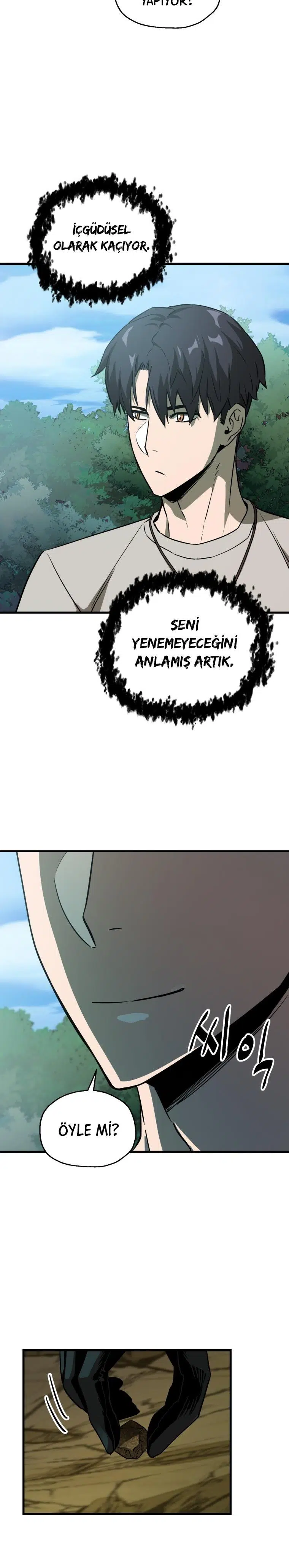 Seviye Atlayamayan Oyuncu - Bölüm 65 Sayfa 37