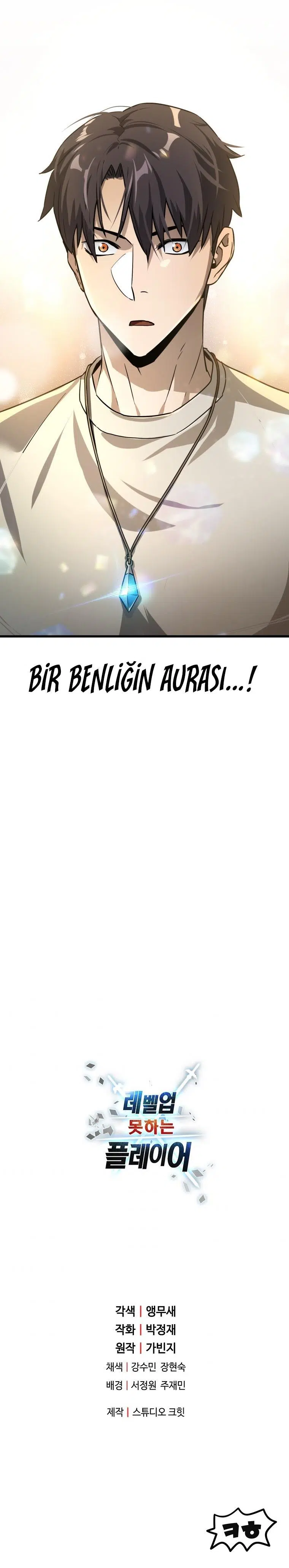 Seviye Atlayamayan Oyuncu - Bölüm 65 Sayfa 41