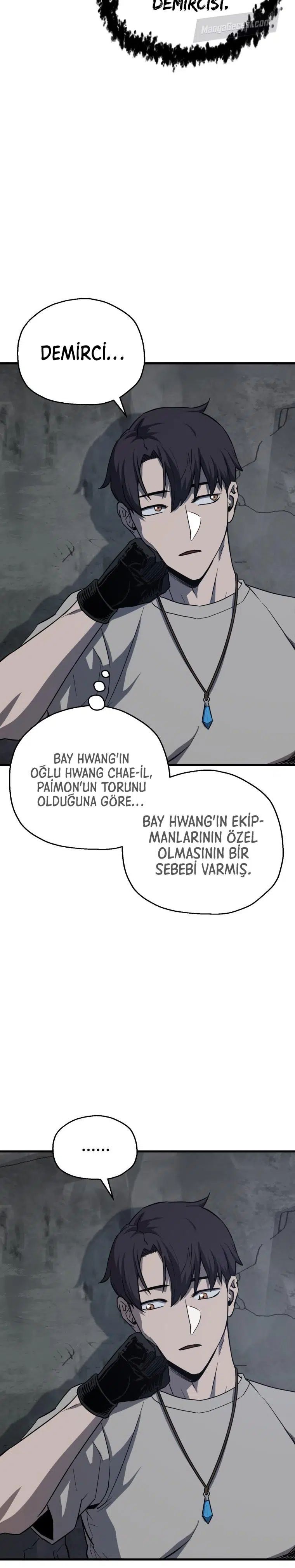 Seviye Atlayamayan Oyuncu - Bölüm 66 Sayfa 12