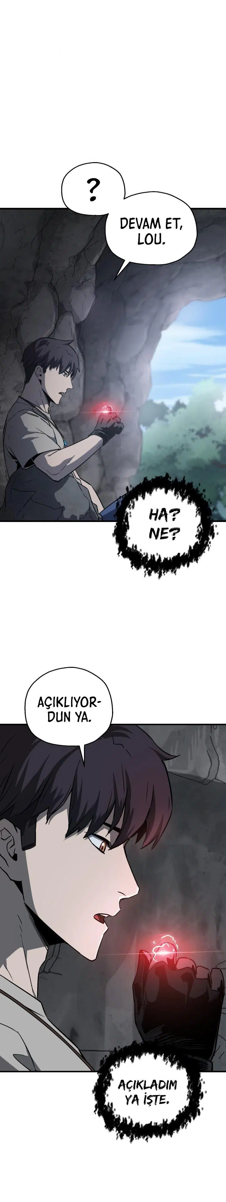 Seviye Atlayamayan Oyuncu - Bölüm 66 Sayfa 13