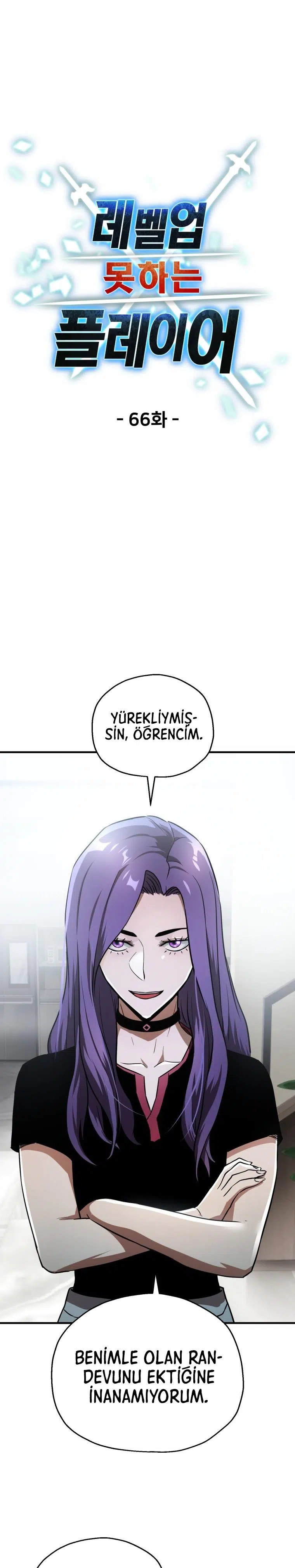 Seviye Atlayamayan Oyuncu - Bölüm 66 Sayfa 15