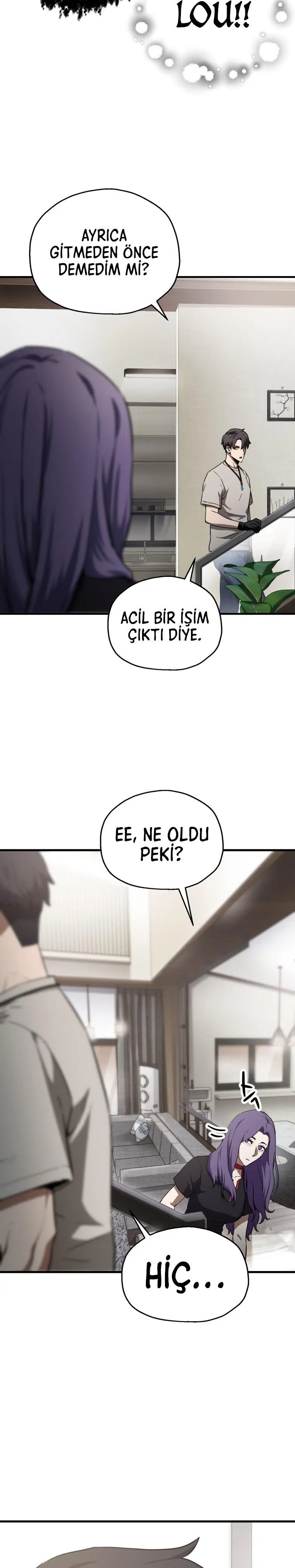 Seviye Atlayamayan Oyuncu - Bölüm 66 Sayfa 17