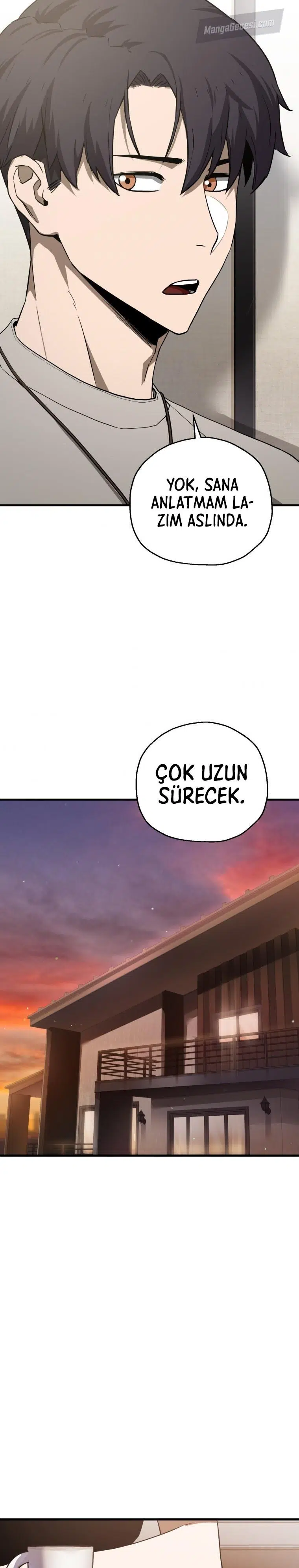 Seviye Atlayamayan Oyuncu - Bölüm 66 Sayfa 18
