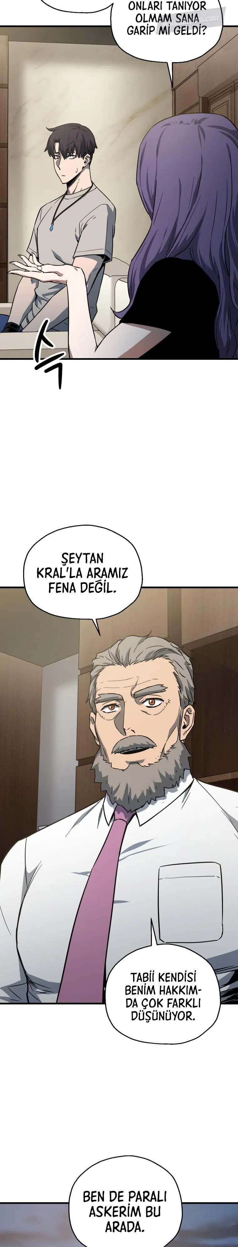 Seviye Atlayamayan Oyuncu - Bölüm 66 Sayfa 24