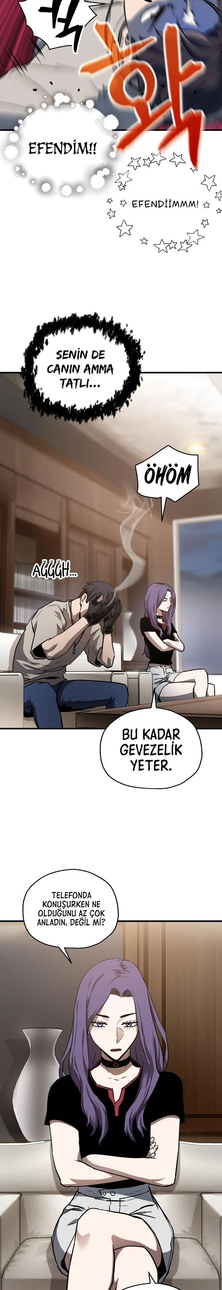 Seviye Atlayamayan Oyuncu - Bölüm 66 Sayfa 29