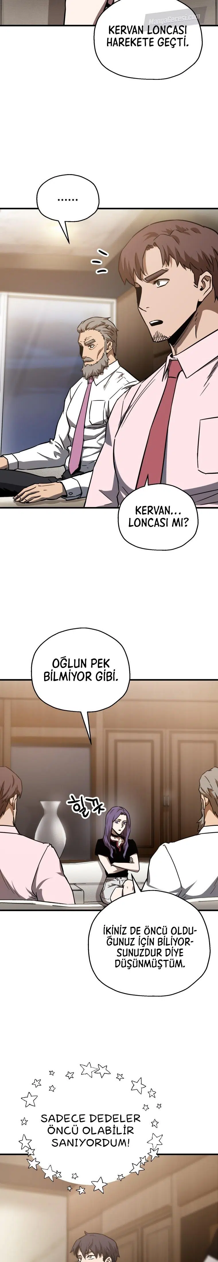 Seviye Atlayamayan Oyuncu - Bölüm 66 Sayfa 30