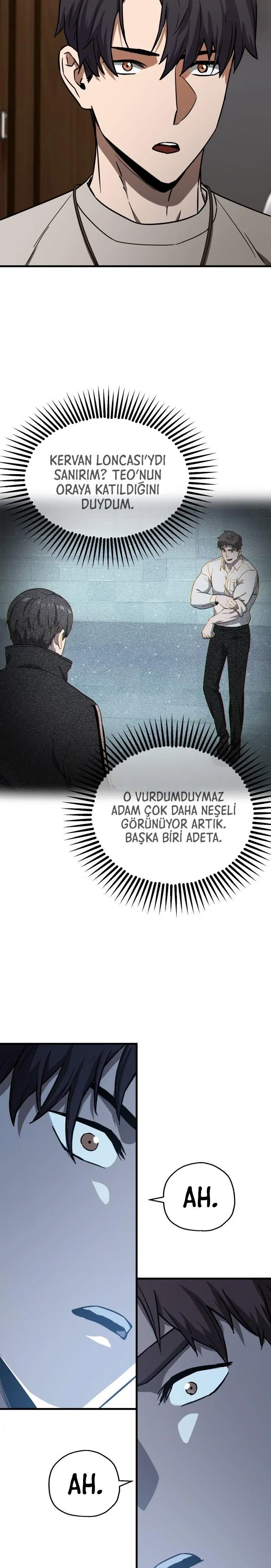 Seviye Atlayamayan Oyuncu - Bölüm 66 Sayfa 33