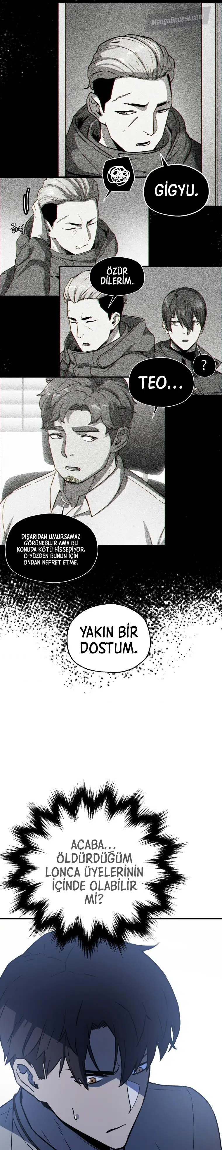 Seviye Atlayamayan Oyuncu - Bölüm 66 Sayfa 36