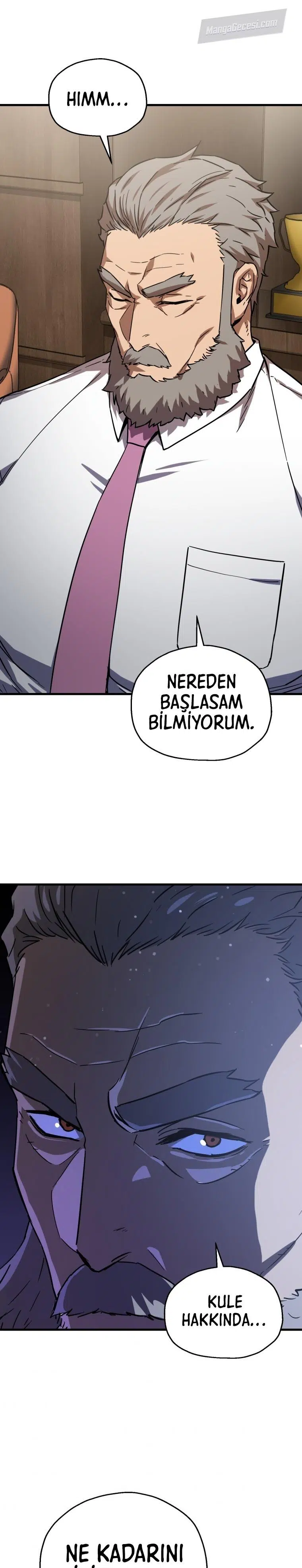 Seviye Atlayamayan Oyuncu - Bölüm 66 Sayfa 38