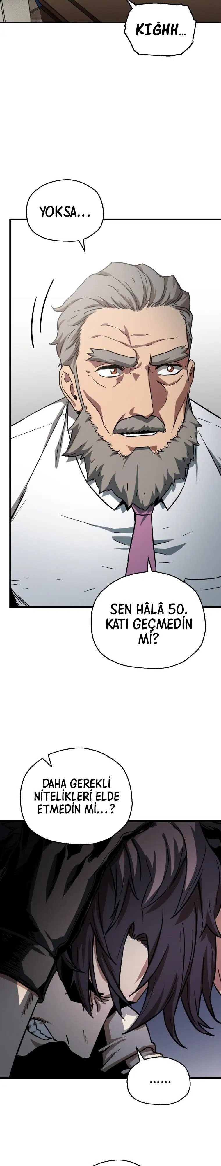 Seviye Atlayamayan Oyuncu - Bölüm 67 Sayfa 5