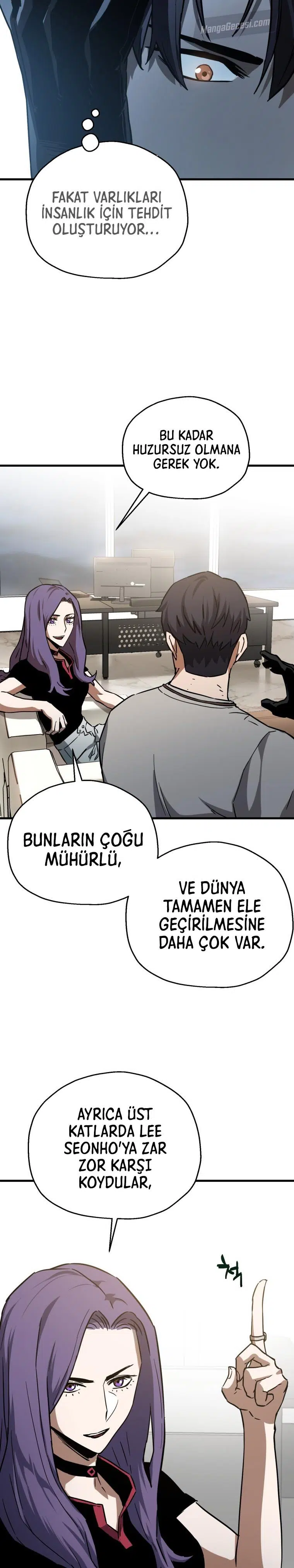 Seviye Atlayamayan Oyuncu - Bölüm 67 Sayfa 16