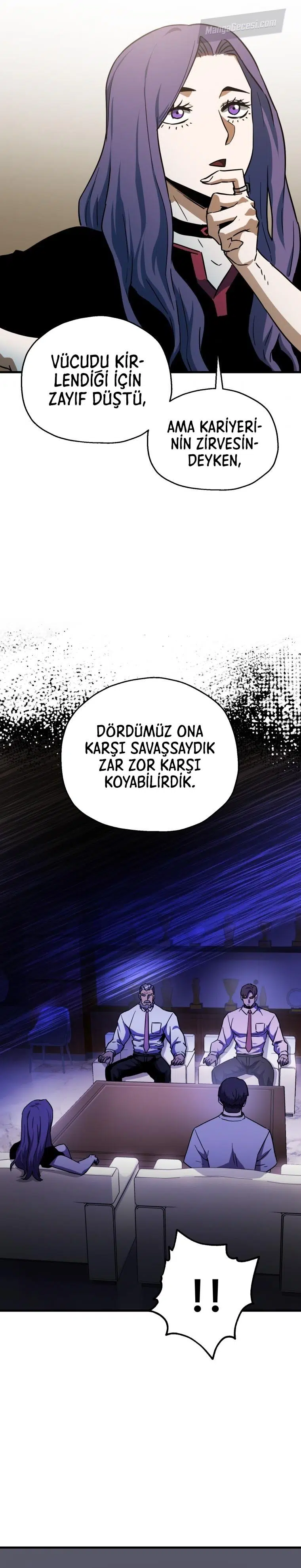 Seviye Atlayamayan Oyuncu - Bölüm 67 Sayfa 18
