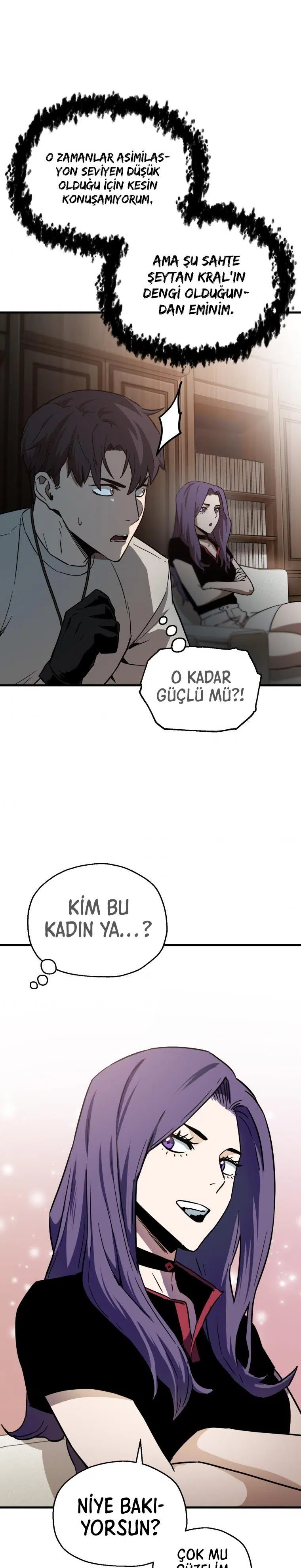 Seviye Atlayamayan Oyuncu - Bölüm 67 Sayfa 23