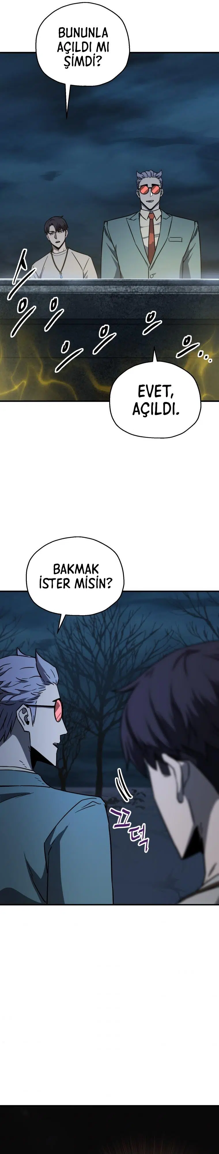 Seviye Atlayamayan Oyuncu - Bölüm 67 Sayfa 33