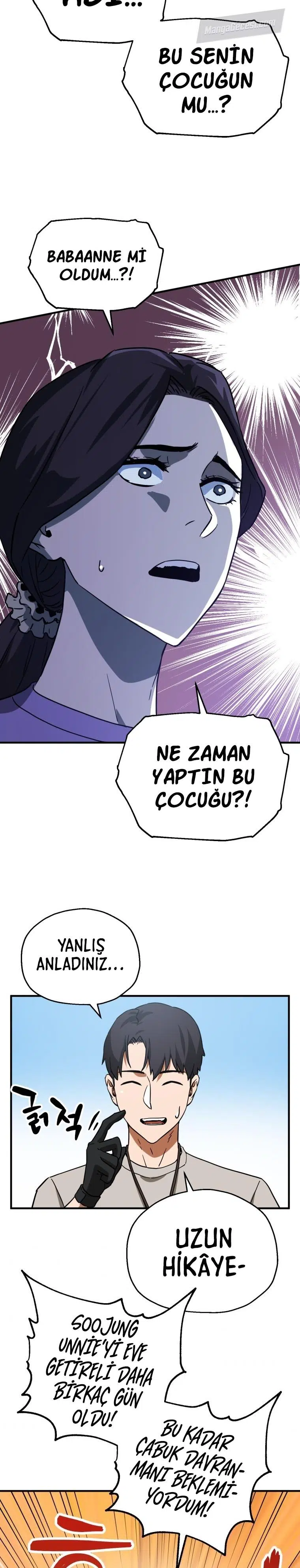 Seviye Atlayamayan Oyuncu - Bölüm 68 Sayfa 4